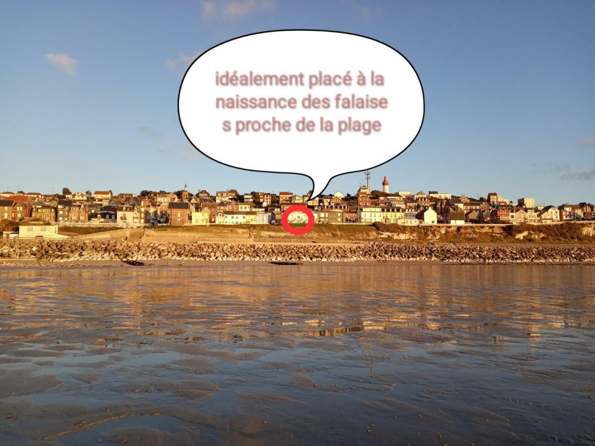 L'Essentiel Apartamento Ault Exterior foto